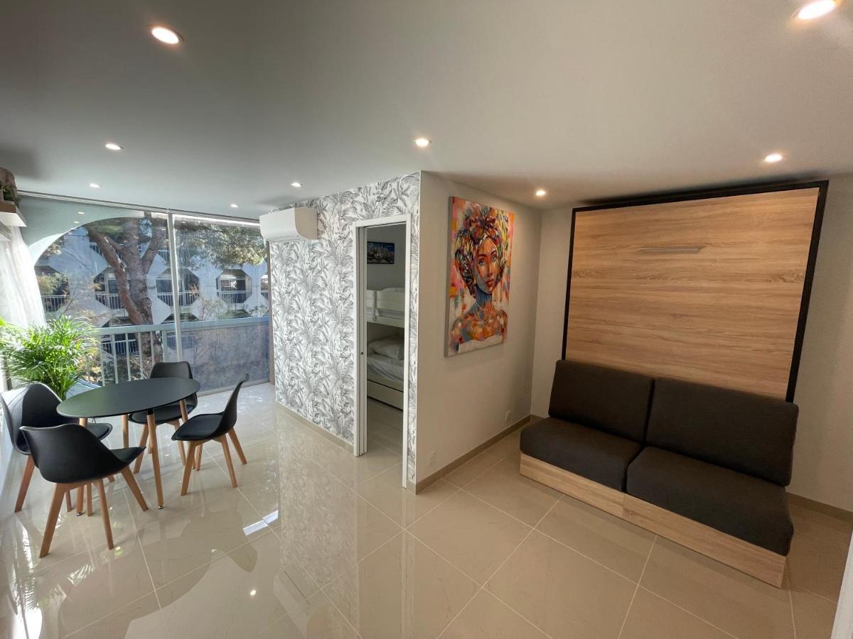 Apartment Grand En Centre Et A 50 Metres Du Port, Climatise *
