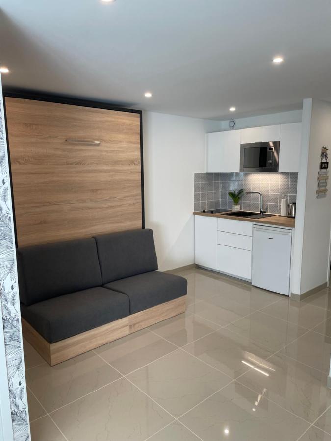 Apartment Grand En Centre Et A 50 Metres Du Port, Climatise La Grande-Motte