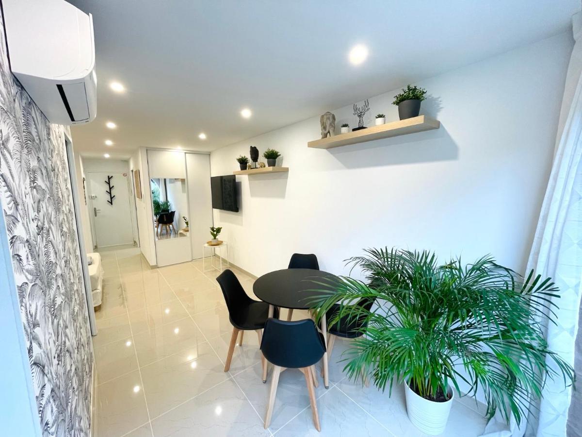 Apartment Grand En Centre Et A 50 Metres Du Port, Climatise